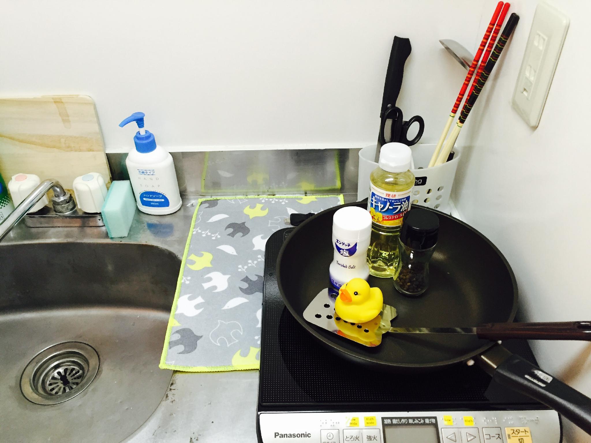 This photo about Great place in Shinjuku Cozy-Free wifi #L422 shared on HyHotel.com