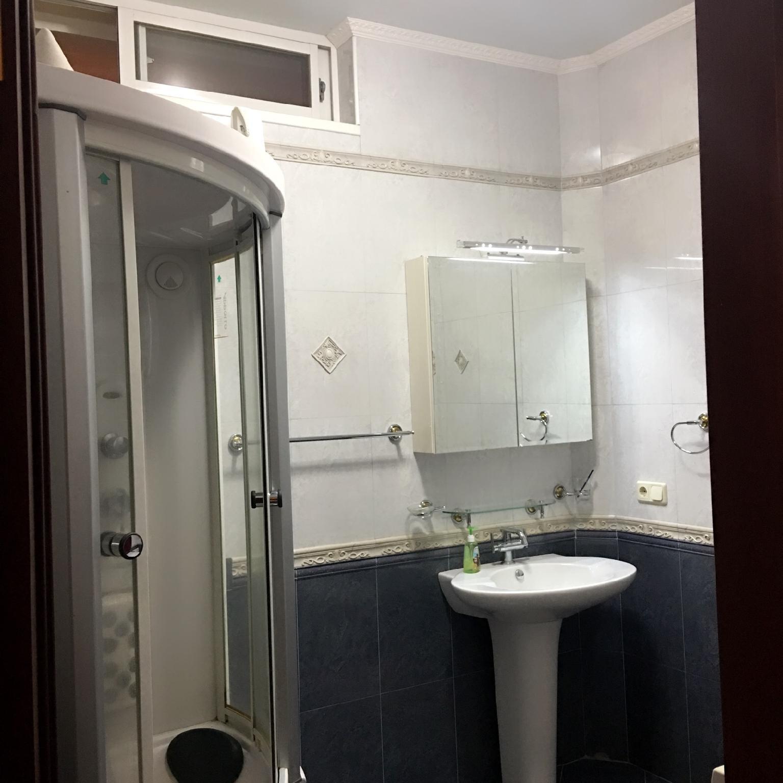 This photo about beautiful and comfortable apartment in the center shared on HyHotel.com