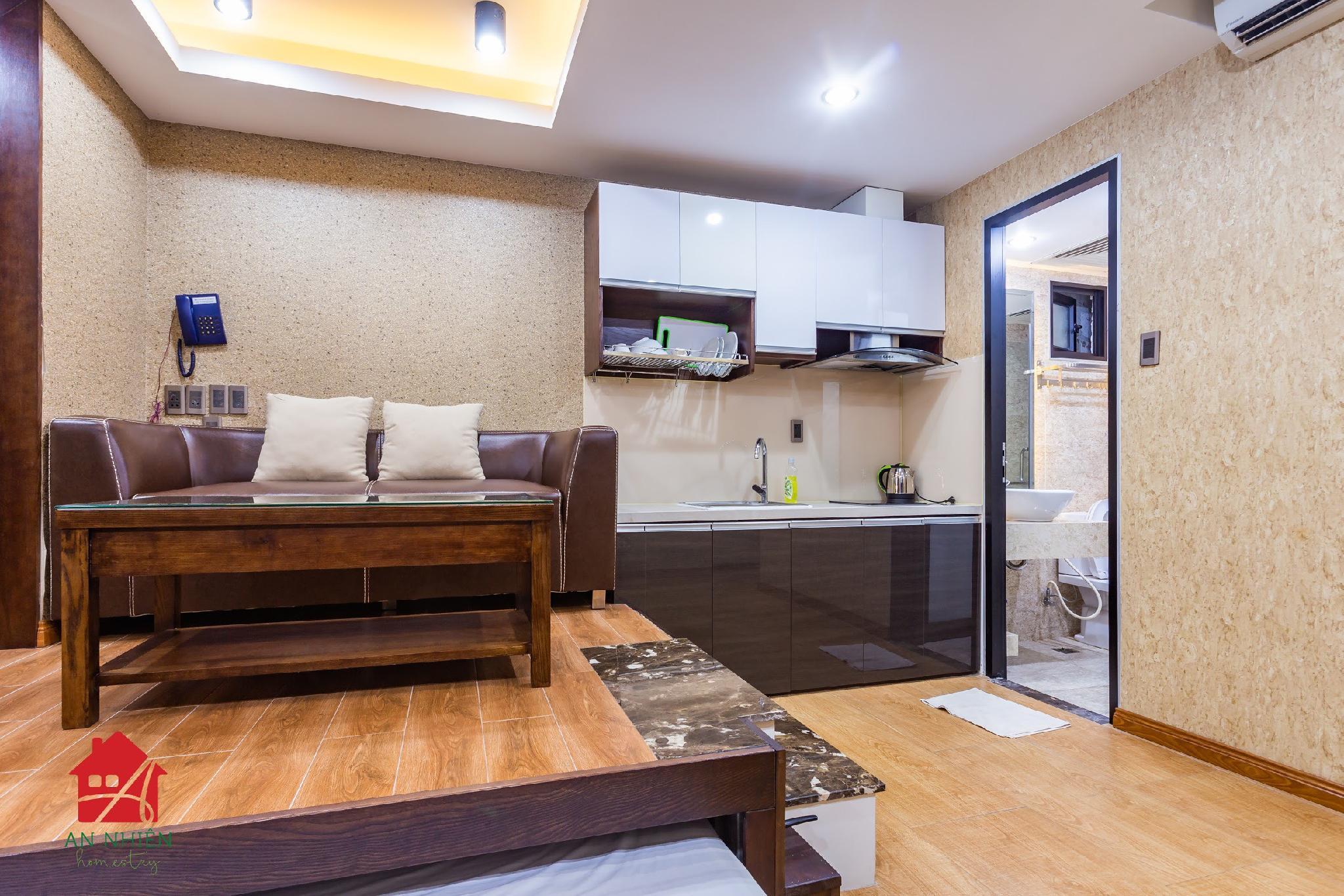 An Nhien Nguyen Trai Deluxe Studio with Window 