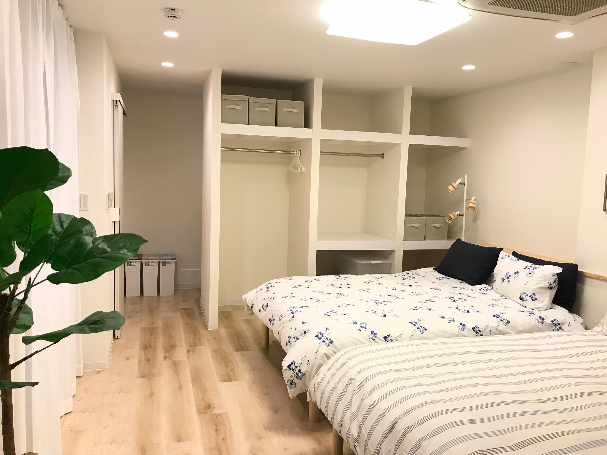 This photo about #3 Newly reform! Near Shin Osaka, 2 min to sub sta shared on HyHotel.com
