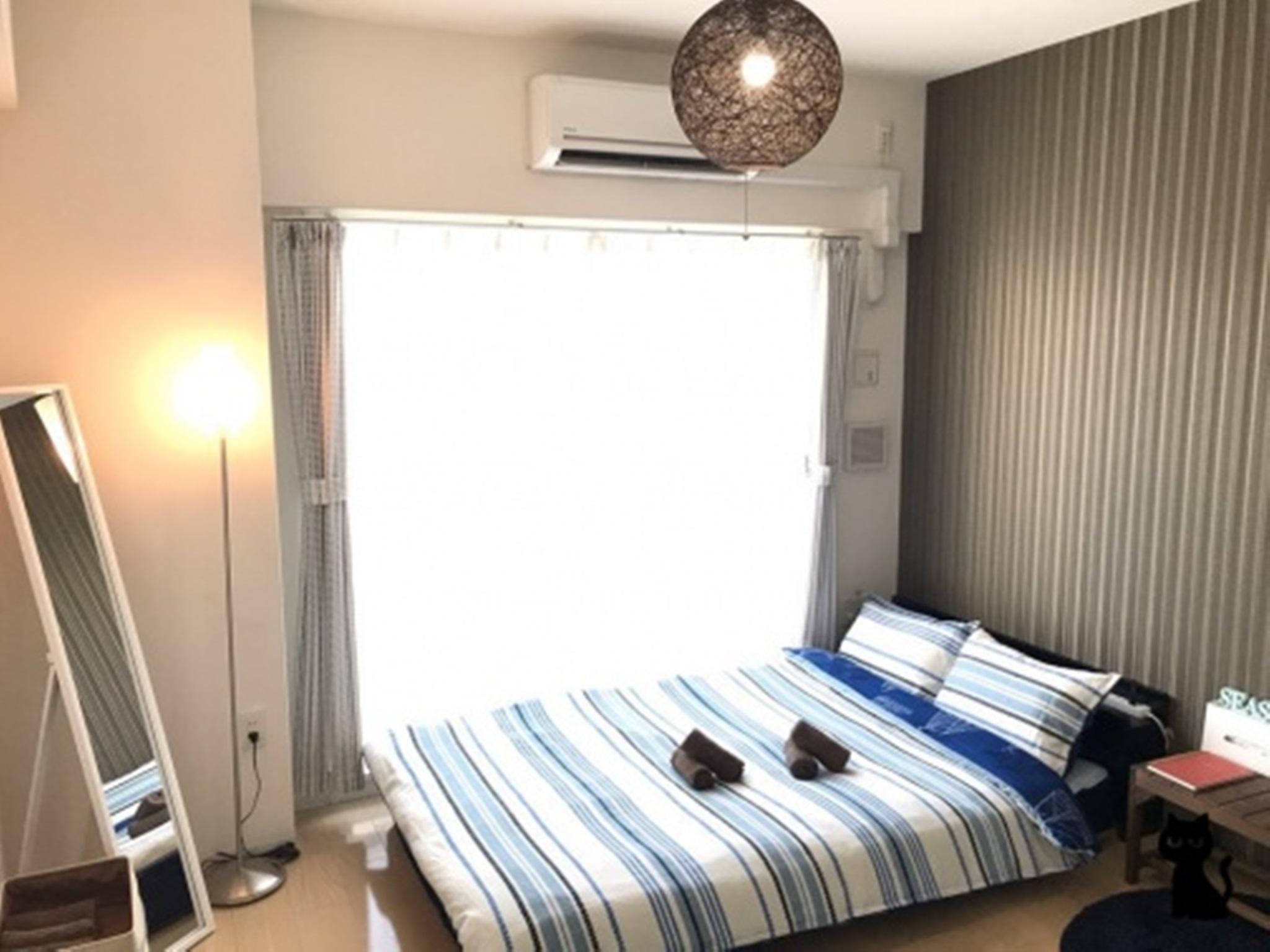 This photo about HIRO Apartment 1min Station in Namba area shared on HyHotel.com
