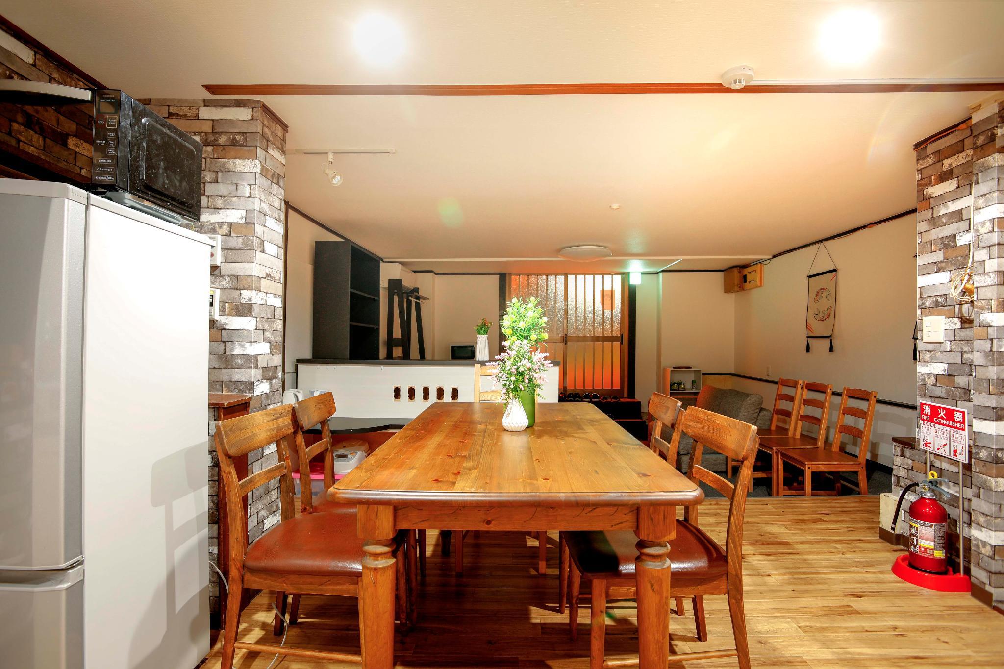This photo about Private Room 301, Share House shared on HyHotel.com