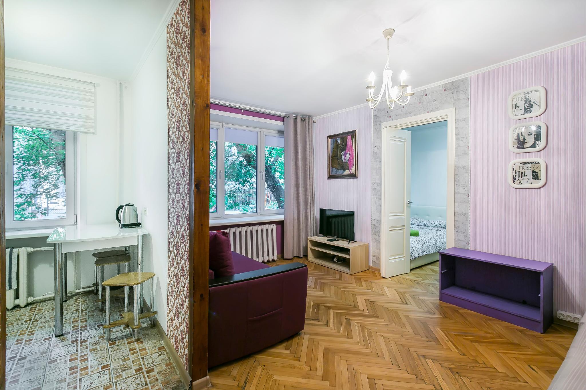 This photo about BRIGHT APARTMENTS FRUNZENSKAYA MDM shared on HyHotel.com