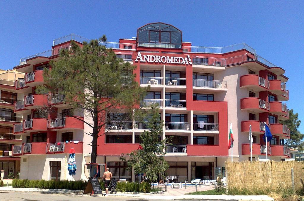 This photo about Andromeda Apartments shared on HyHotel.com
