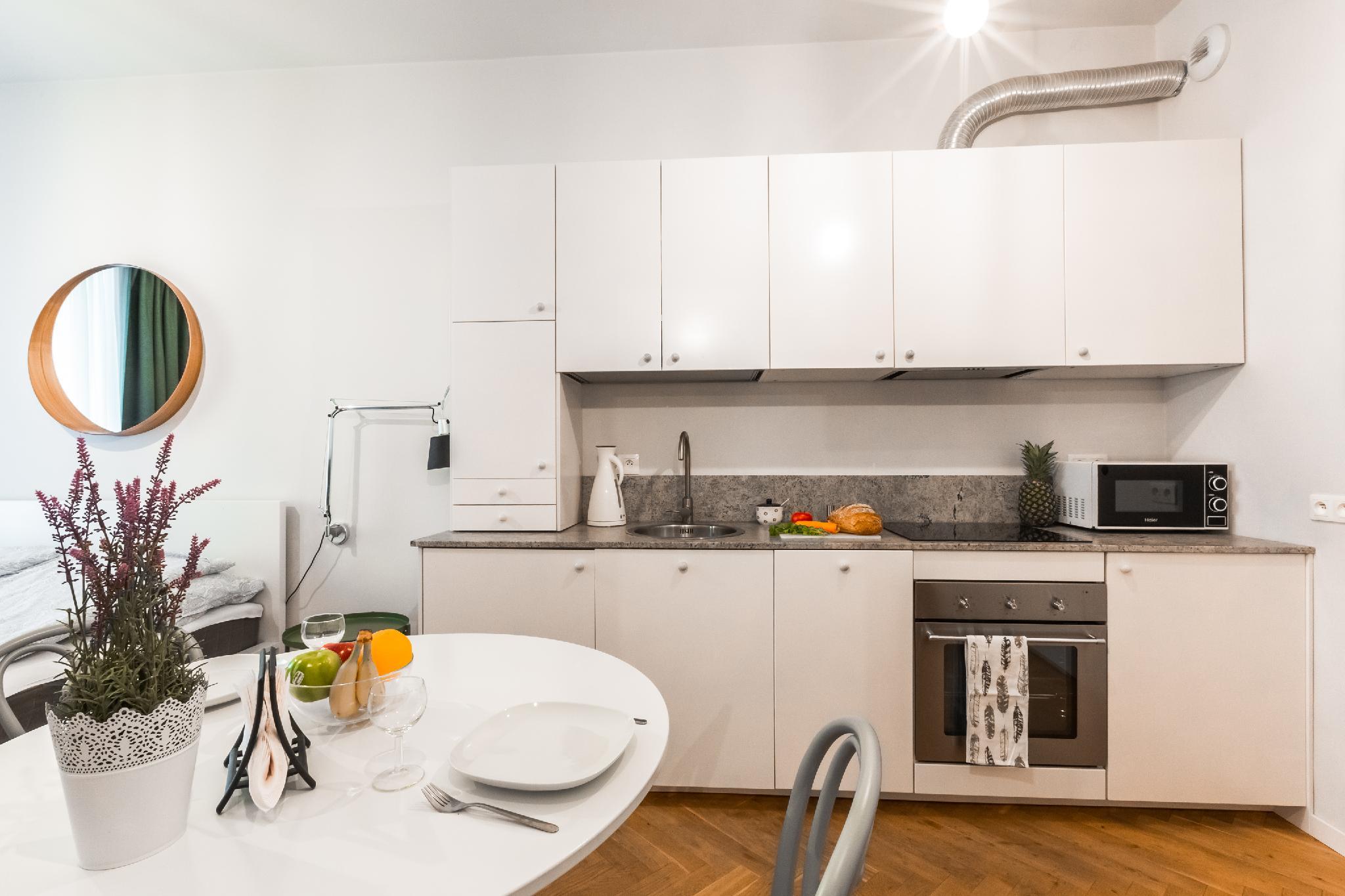 This photo about Warsaw Center - Romantic and Comfortable Apartment shared on HyHotel.com