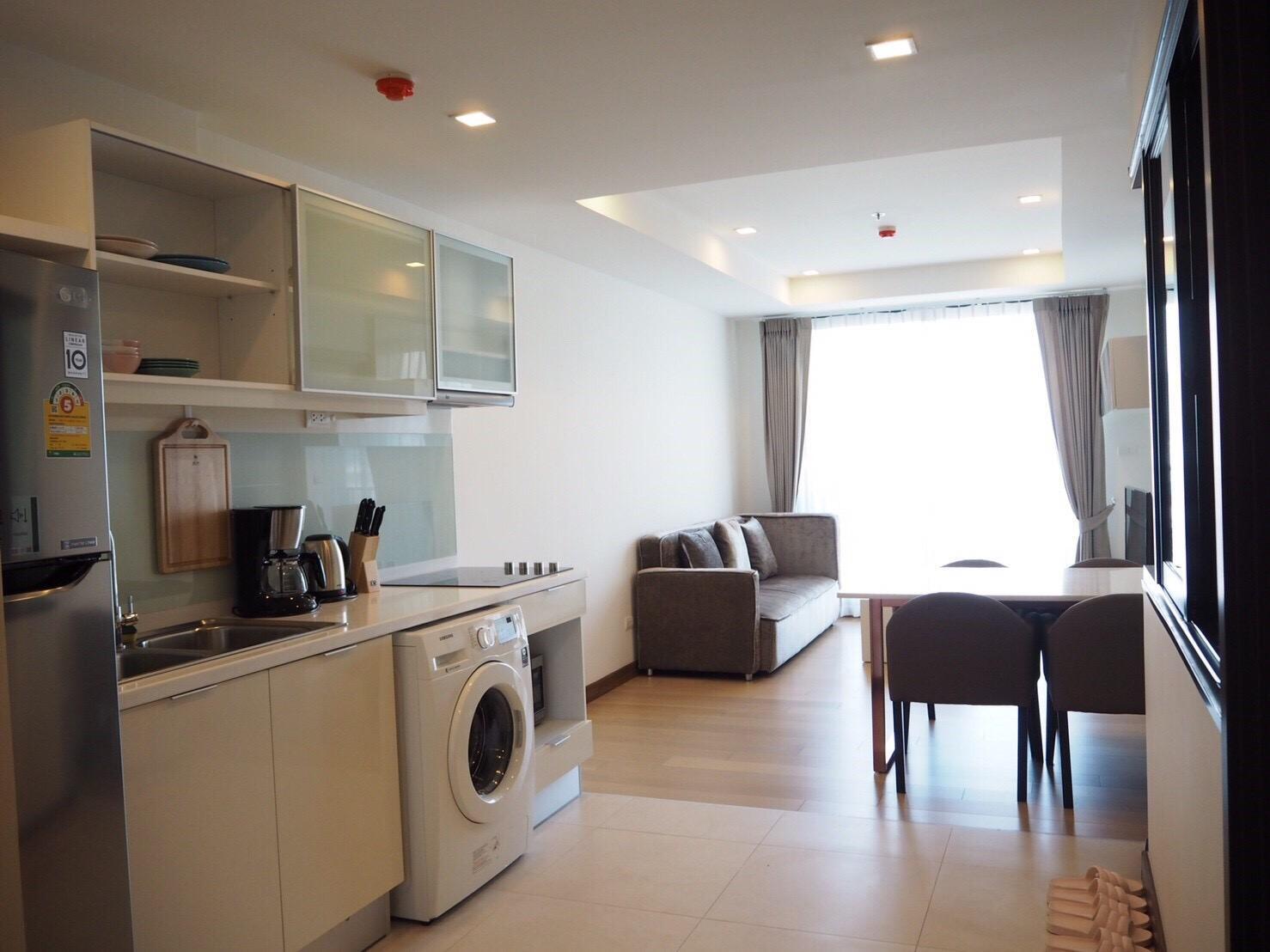 This photo about The Astra deluxe Condo 2 bedrooms shared on HyHotel.com