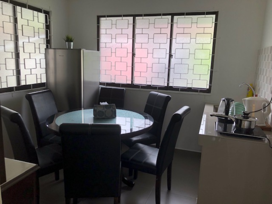 This photo about 2-6pax 8 minutes jonker encore aeon klebang melaka shared on HyHotel.com