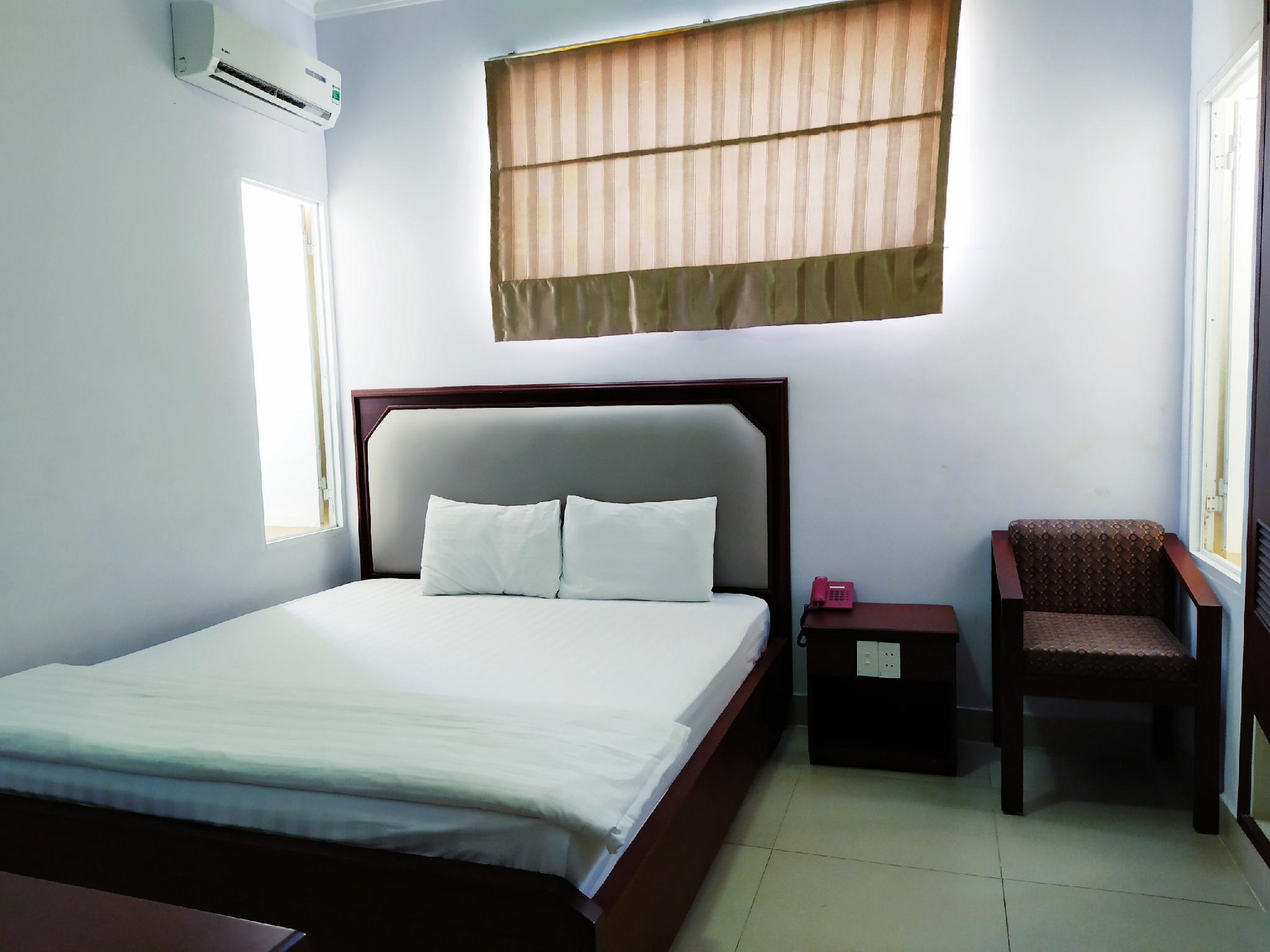 This photo about Superior room for 2-3 people, near the beach shared on HyHotel.com