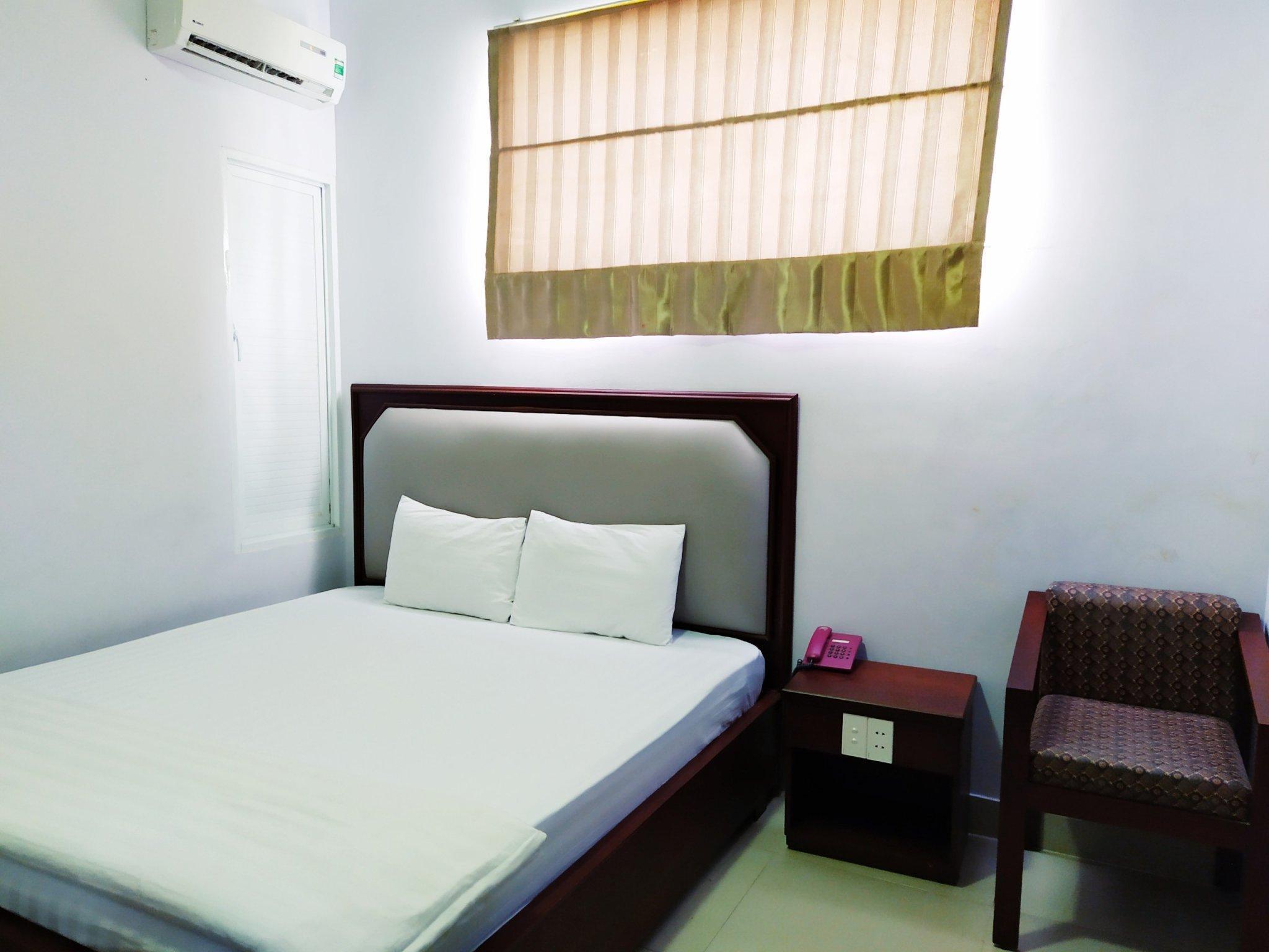 This photo about Superior room for 2-3 people, near the beach shared on HyHotel.com