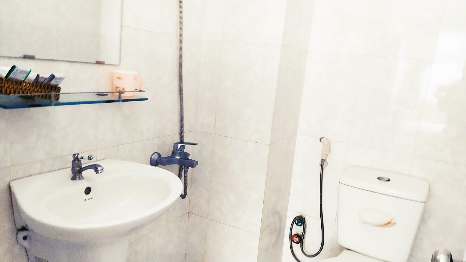 This photo about Economy room for 2-3 people, 269m to the beach shared on HyHotel.com