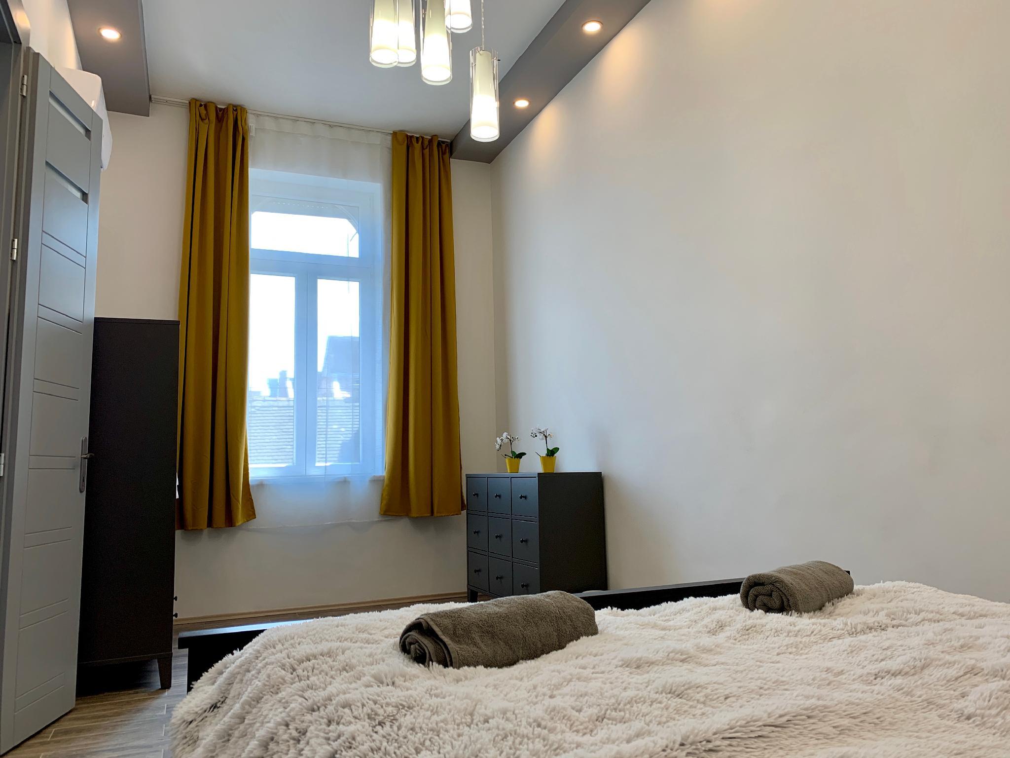 This photo about Blue Moon Luxury apt w A/C in CityCenter shared on HyHotel.com