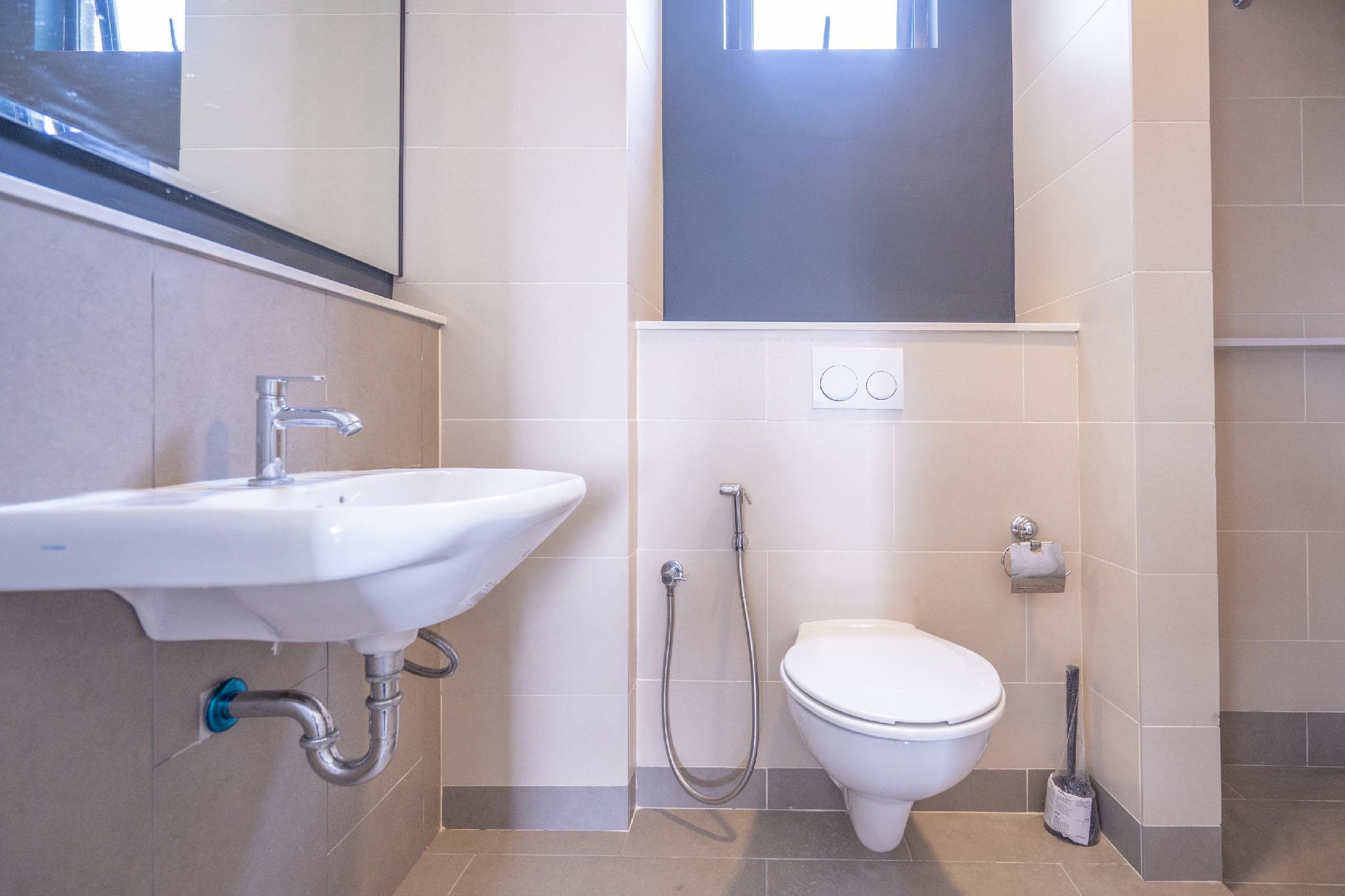 This photo about OYO Home 89321 Amazing 1br Tamarind Suites shared on HyHotel.com